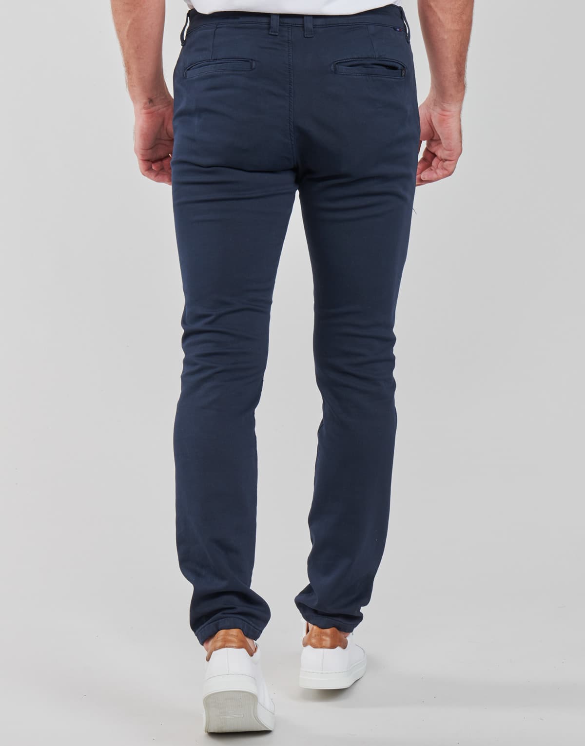 Men's Pants Le Temps des Cerises Blue