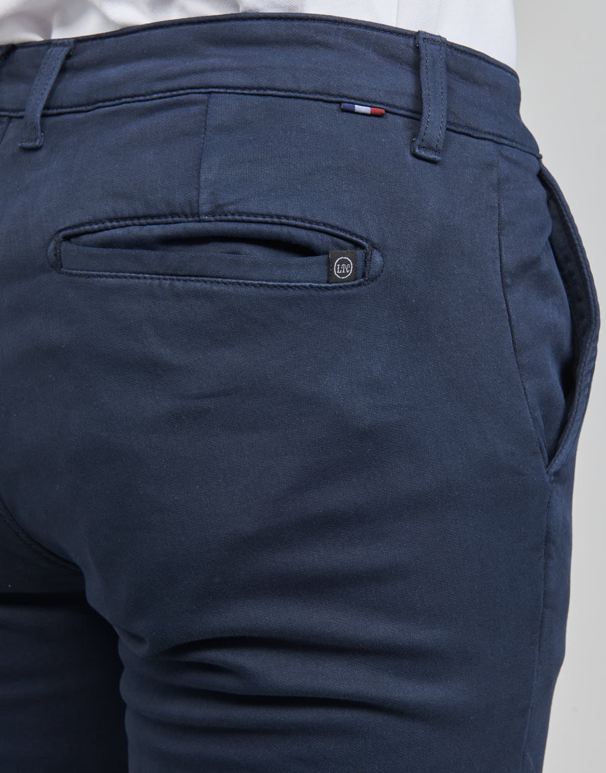 Men's Pants Le Temps des Cerises Blue