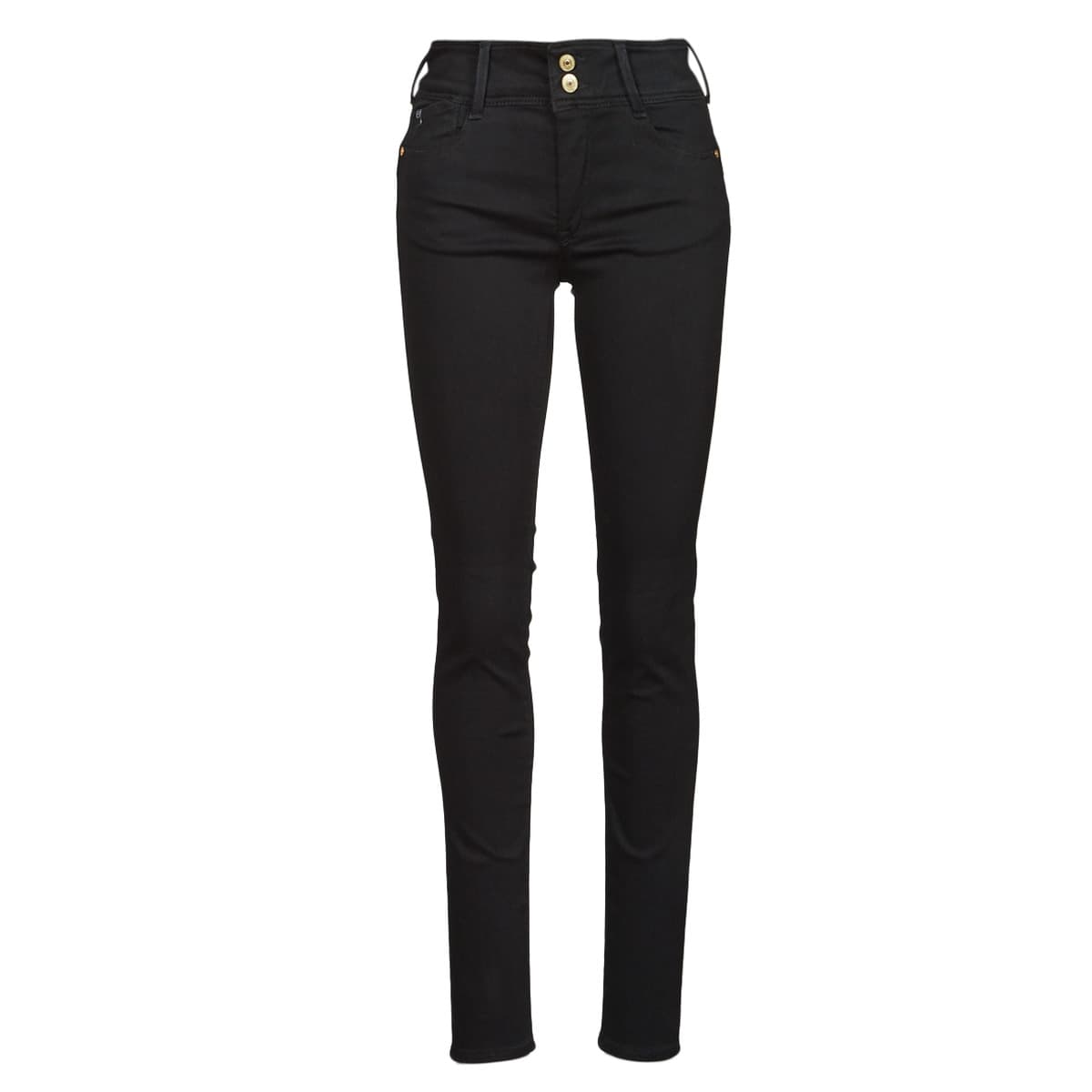 Women's Jeans Le Temps des Cerises Black