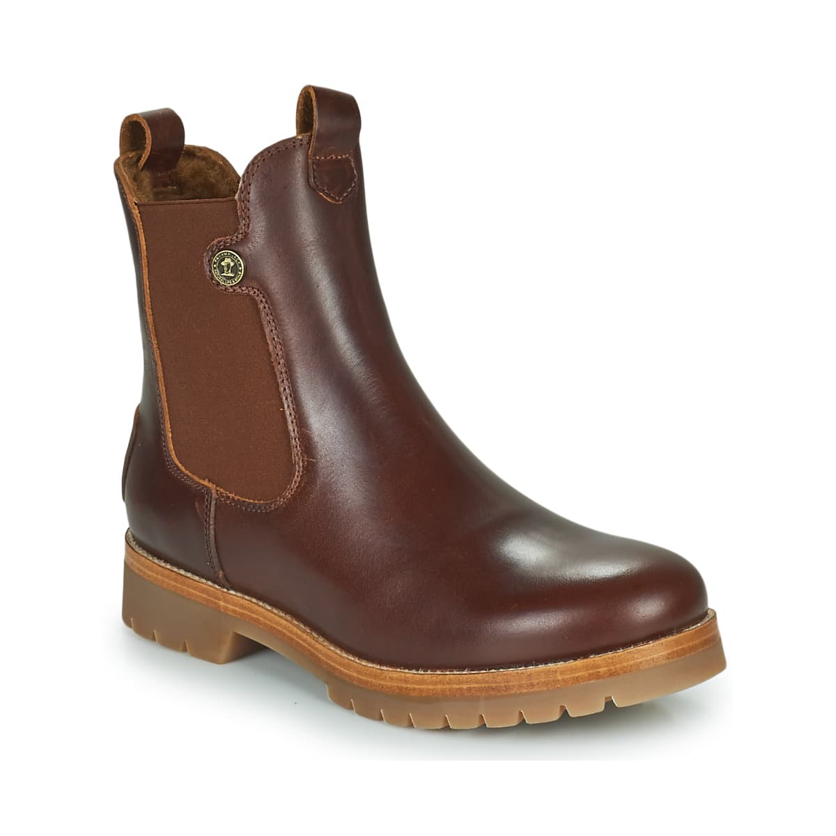 Women's Boots Panama Jack Brown