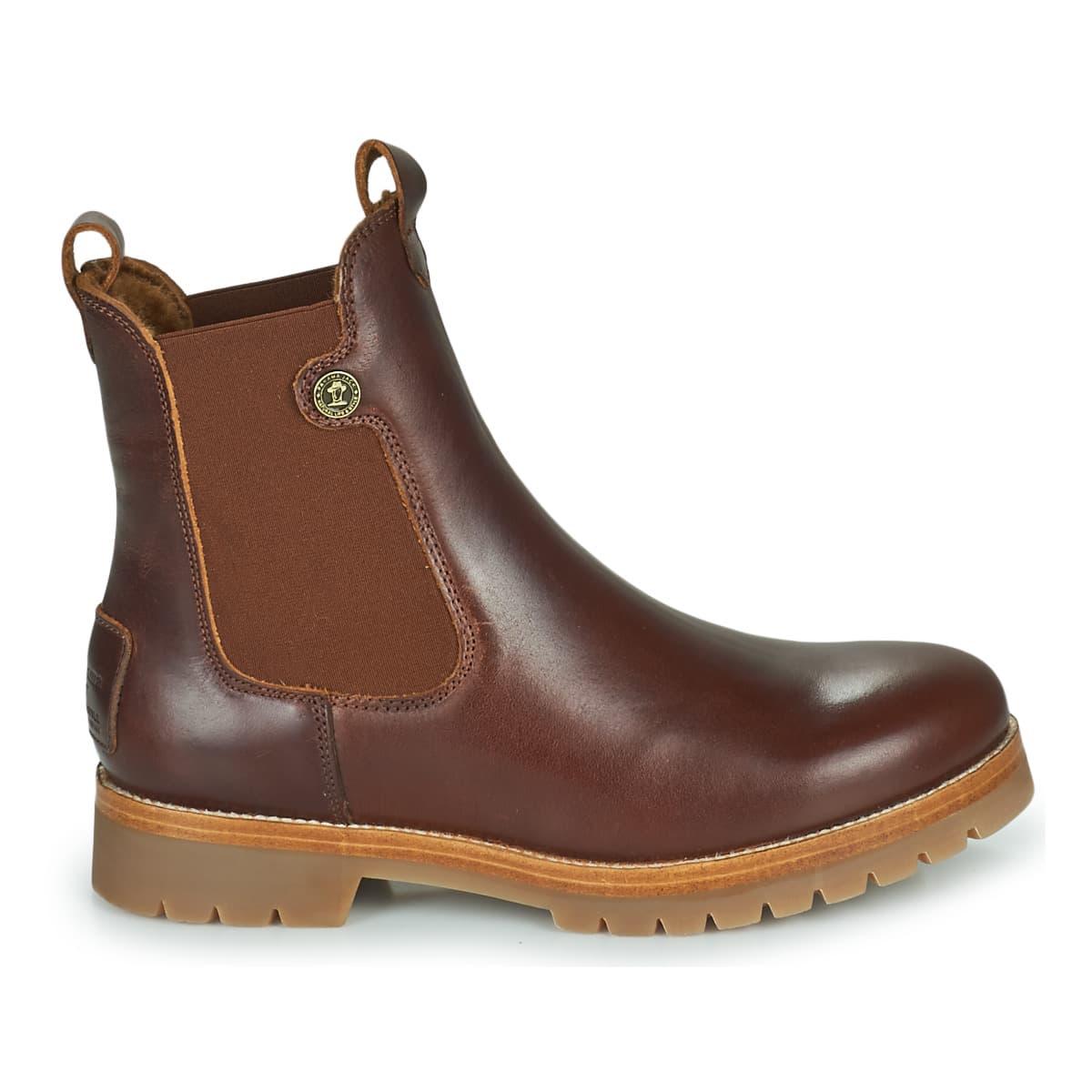 Women's Boots Panama Jack Brown