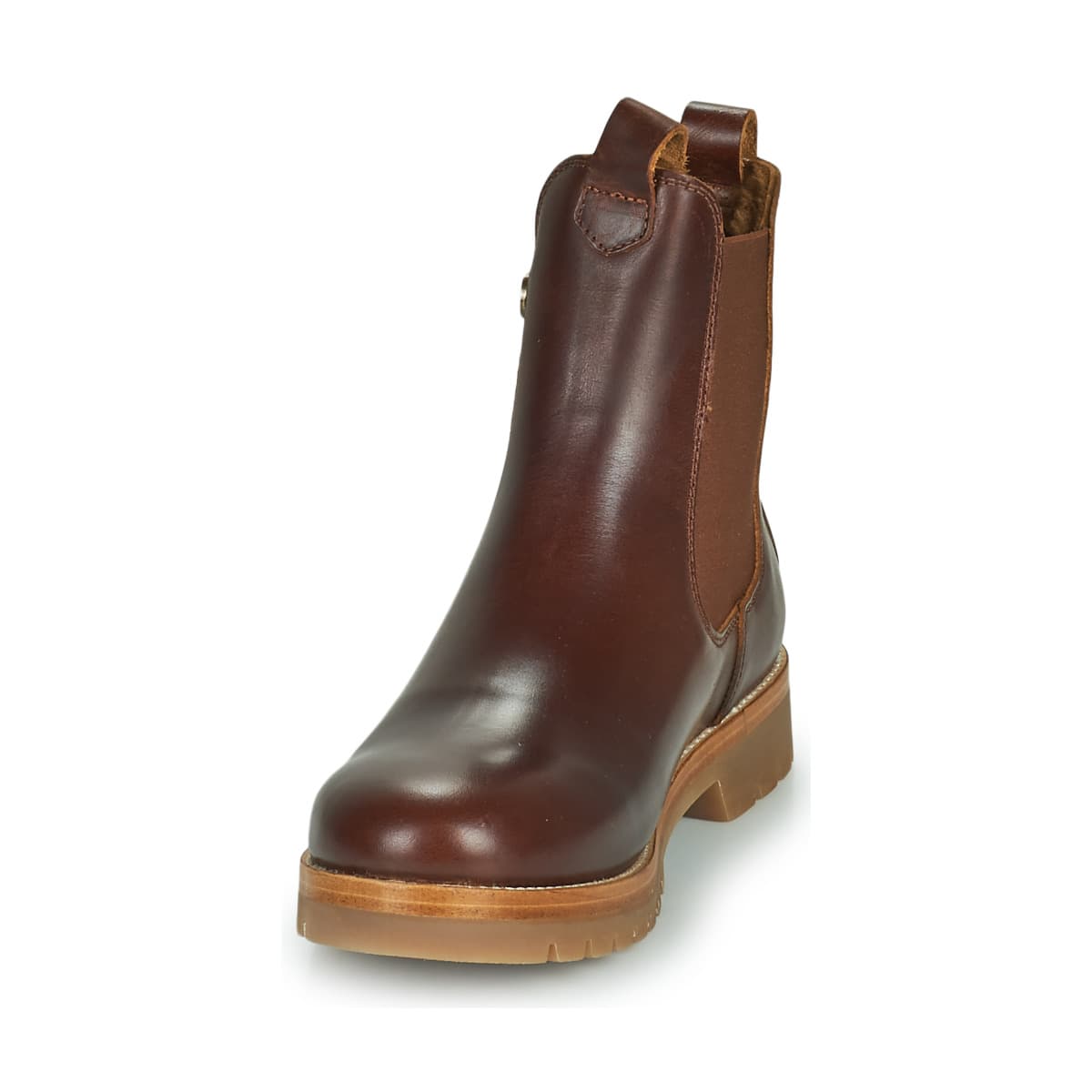 Women's Boots Panama Jack Brown