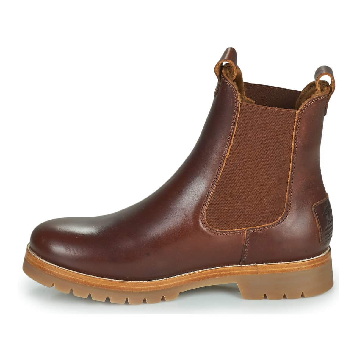 Women's Boots Panama Jack Brown