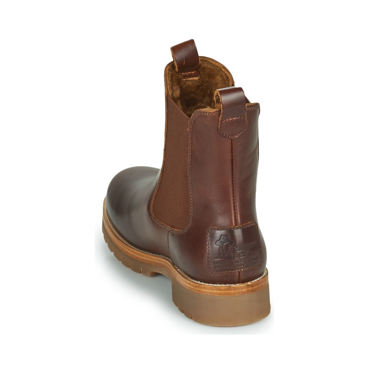 Women's Boots Panama Jack Brown