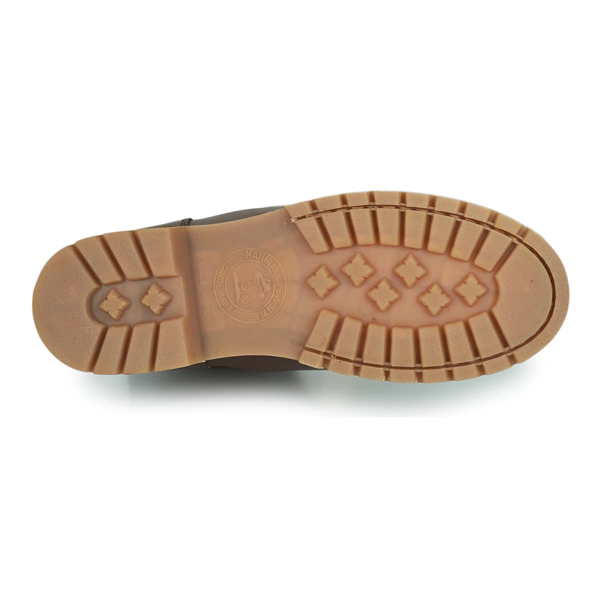 Women's Boots Panama Jack Brown