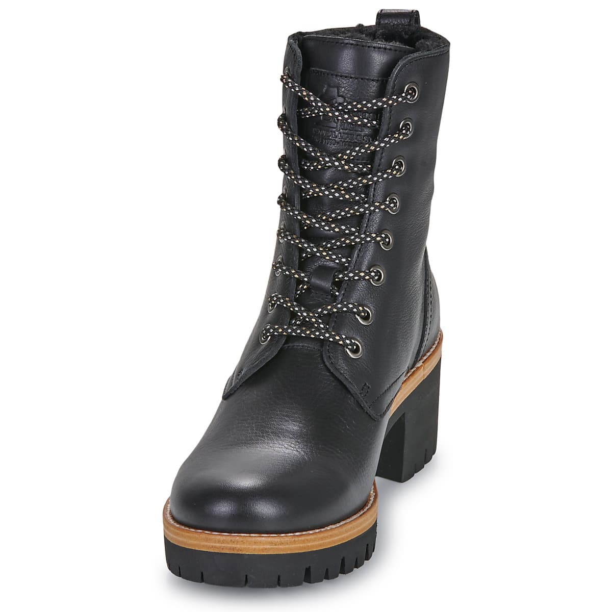 Women's Ankle Boots Panama Jack Black