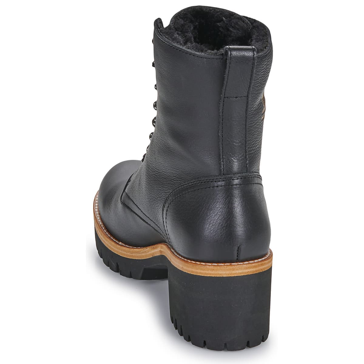 Women's Ankle Boots Panama Jack Black