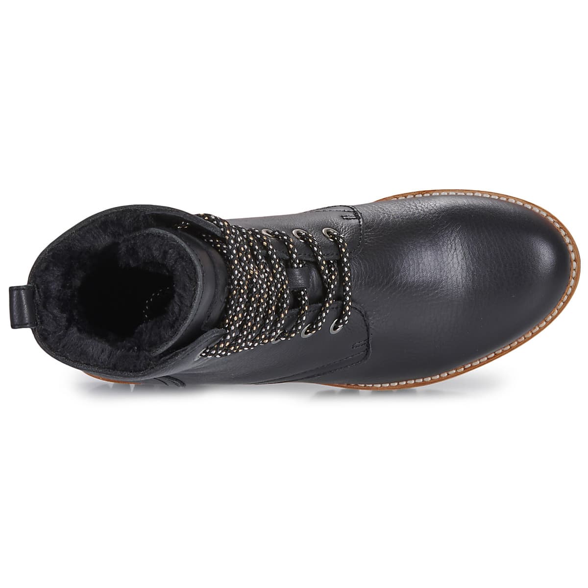 Women's Ankle Boots Panama Jack Black