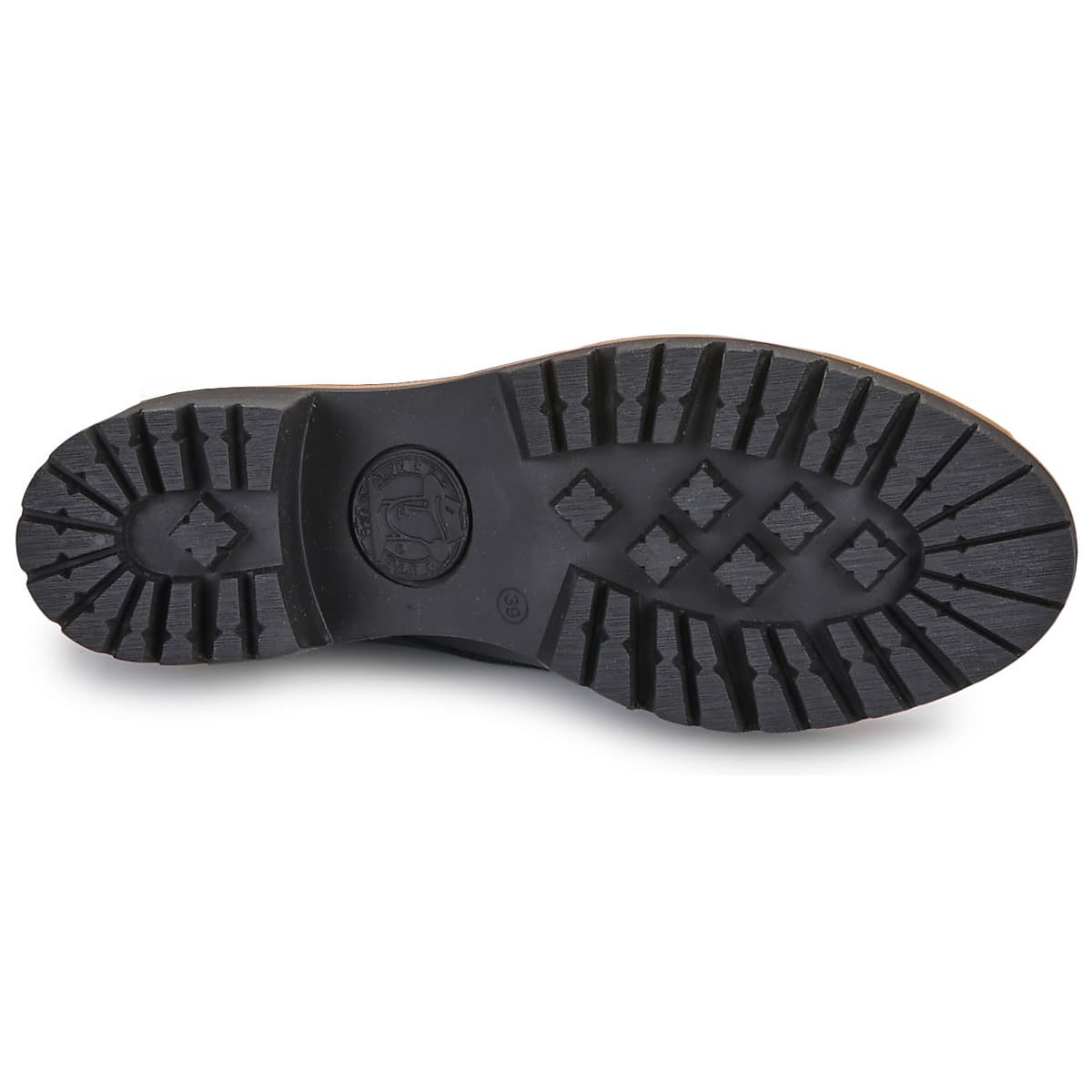 Women's Ankle Boots Panama Jack Black