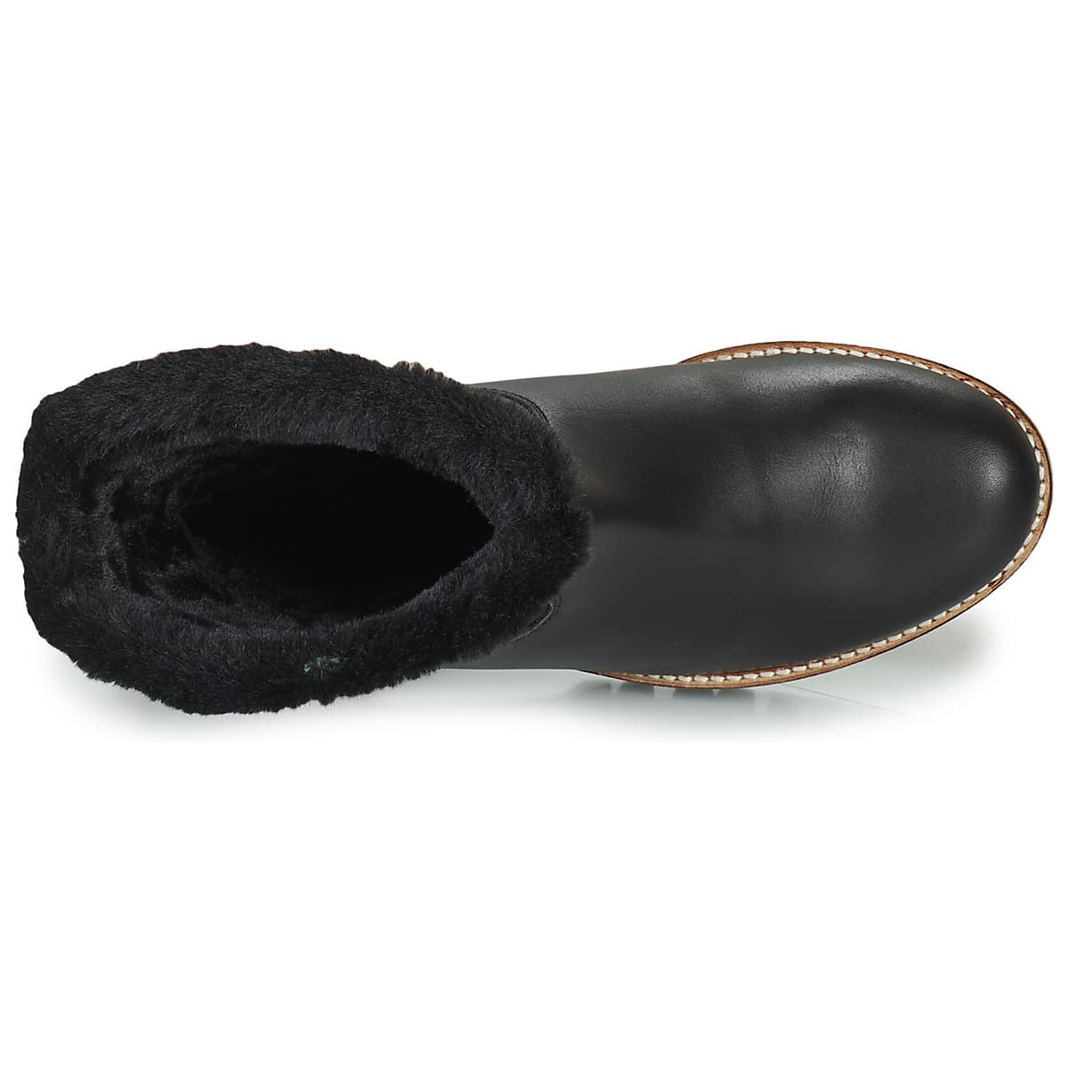 Women's Ankle Boots Panama Jack Black