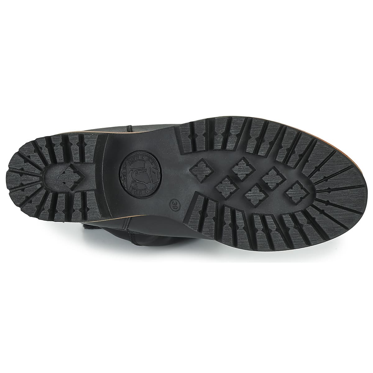 Women's Ankle Boots Panama Jack Black