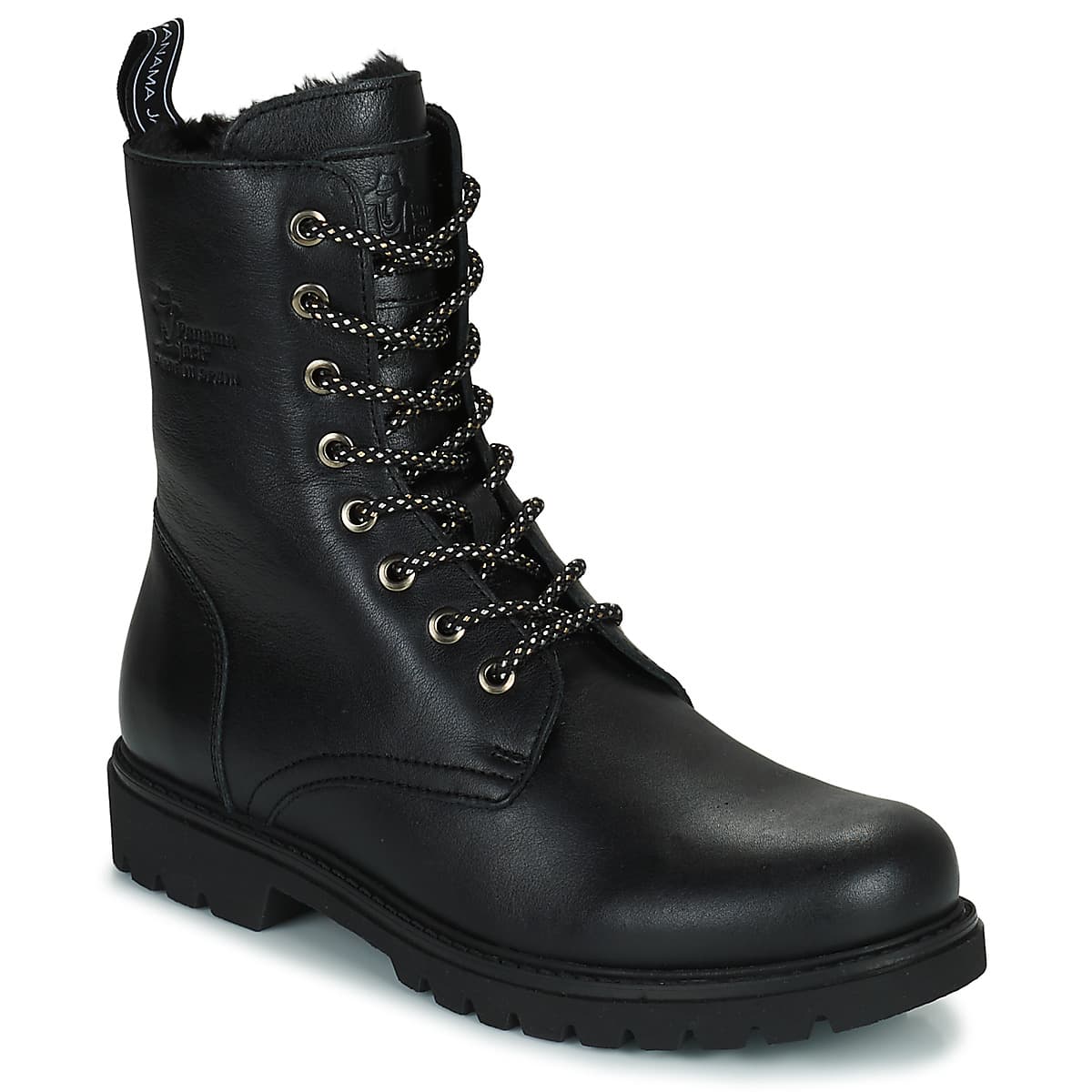 Women's Boots Panama Jack Black