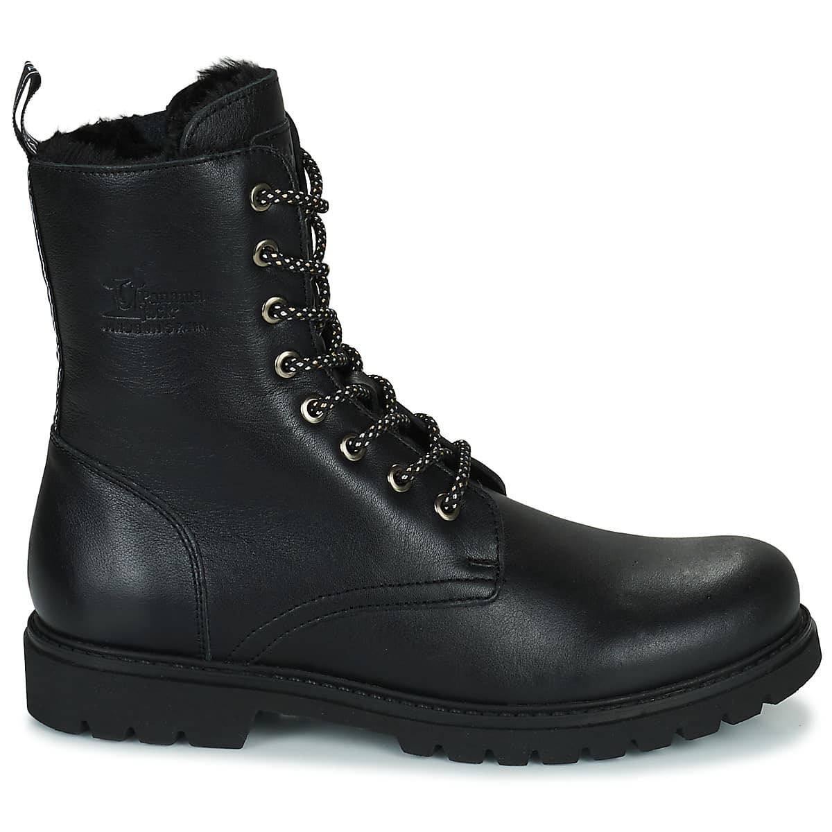 Women's Boots Panama Jack Black