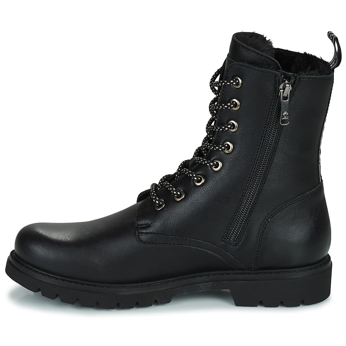 Women's Boots Panama Jack Black