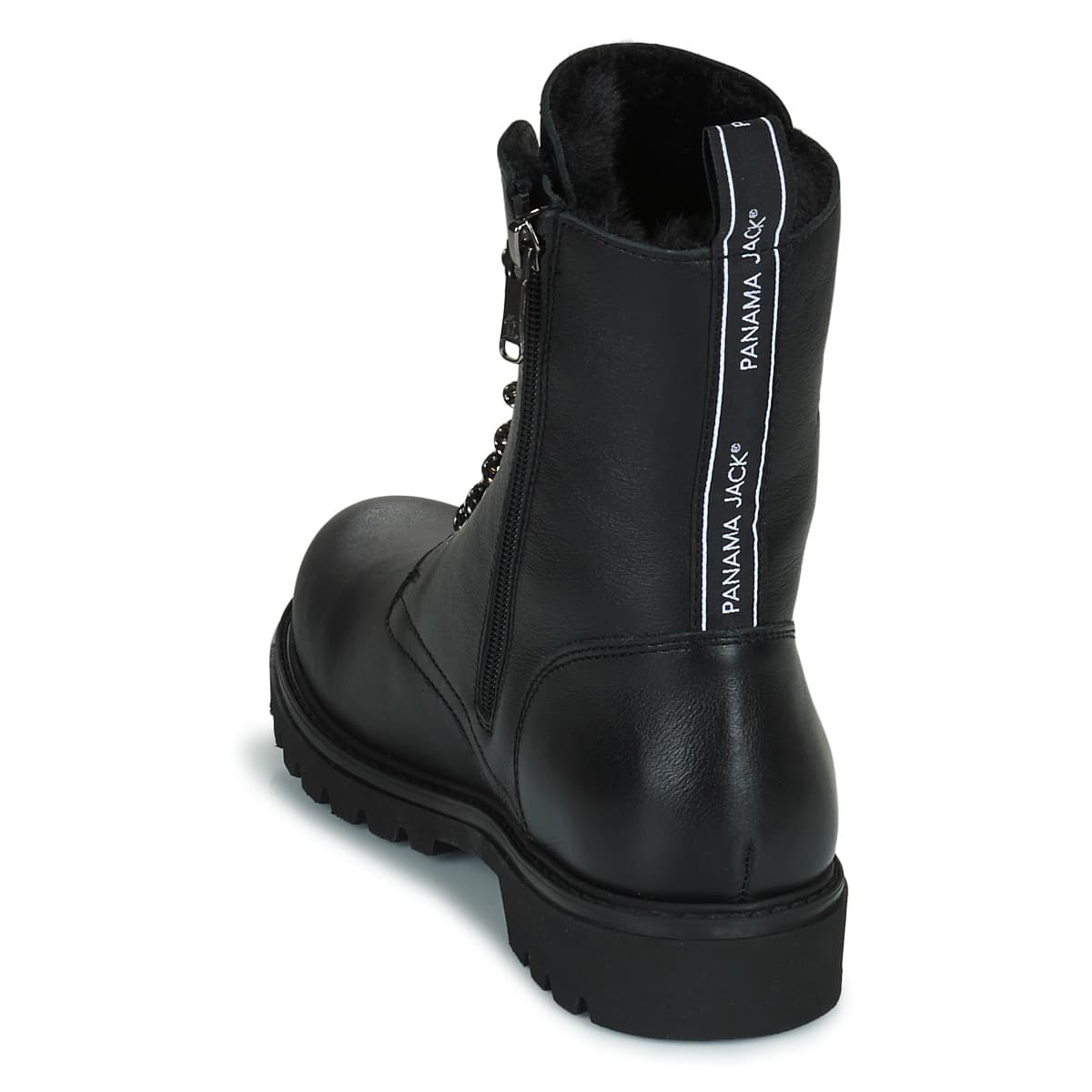 Women's Boots Panama Jack Black
