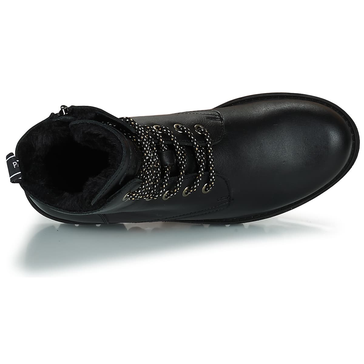 Women's Boots Panama Jack Black