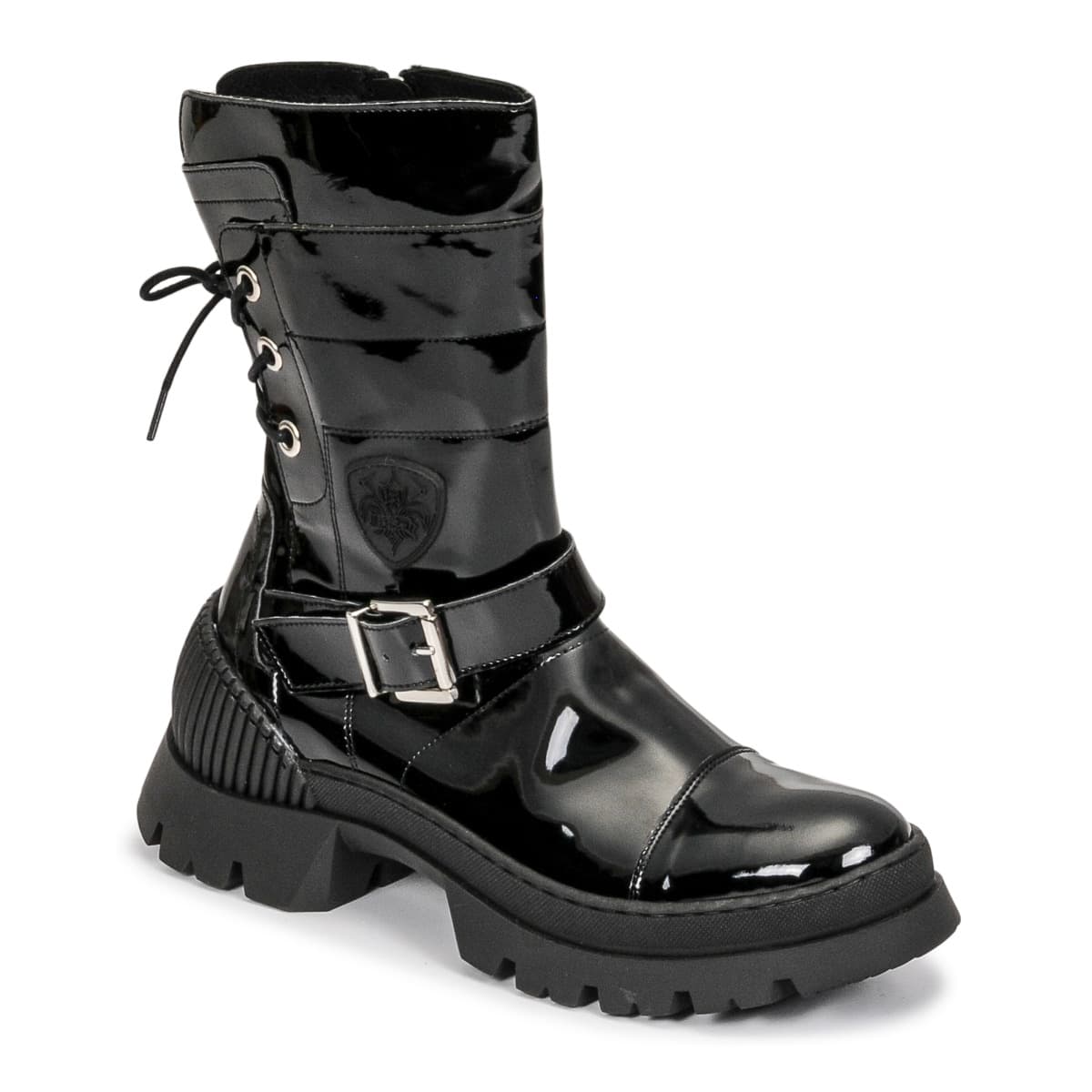 Women's Boots Philippe Morvan Black