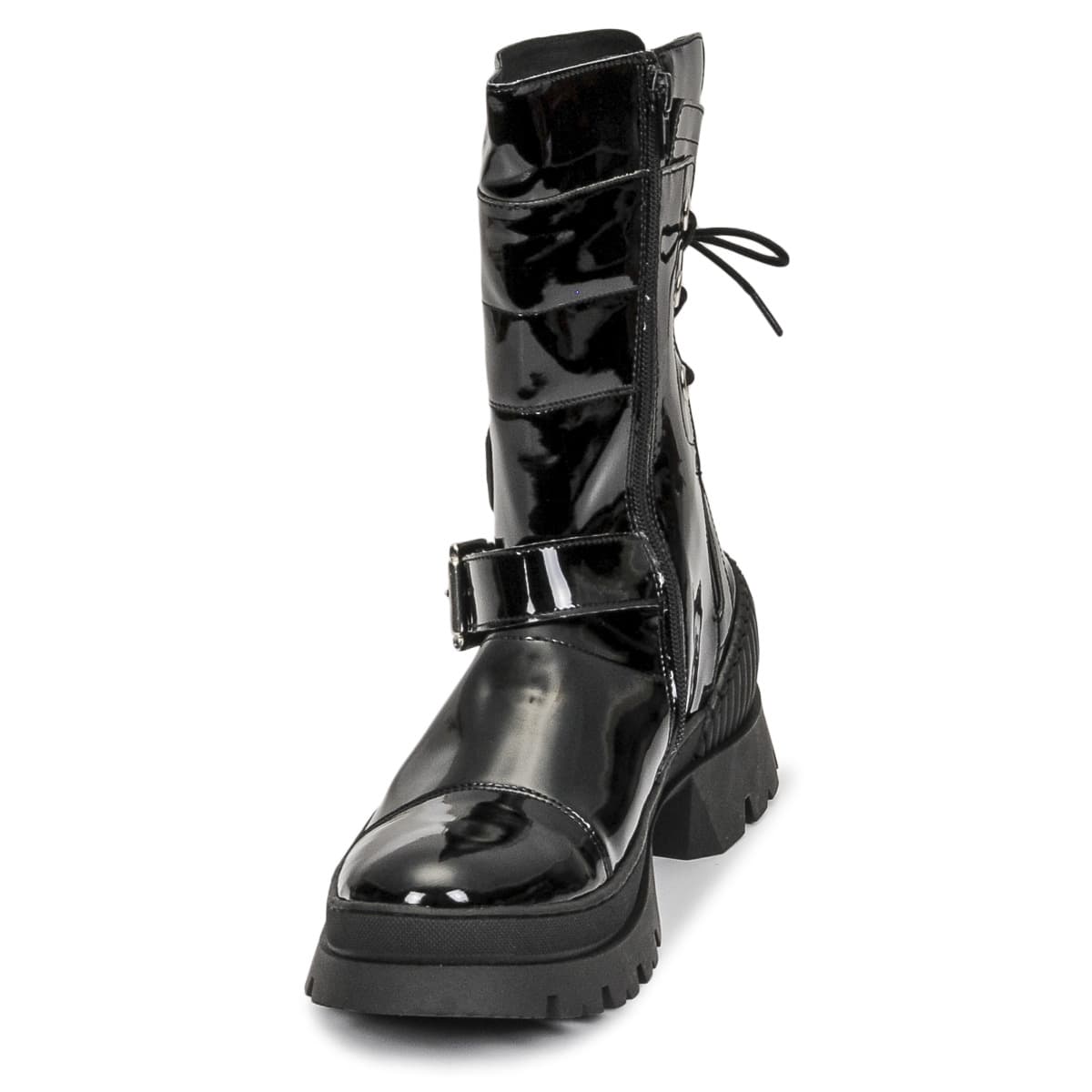 Women's Boots Philippe Morvan Black