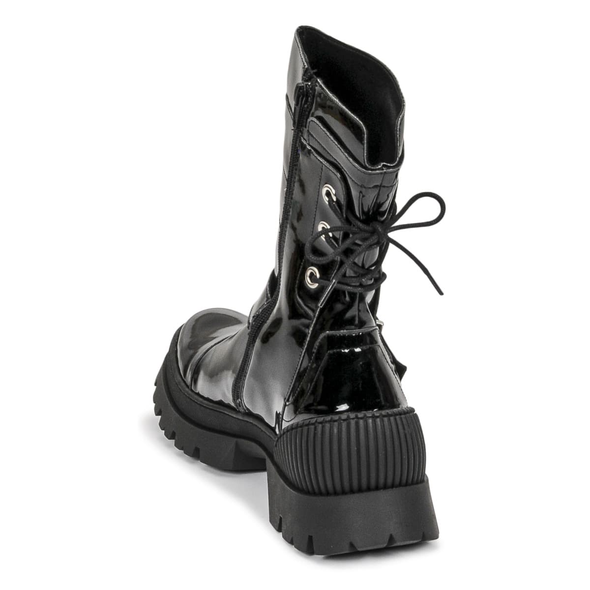Women's Boots Philippe Morvan Black
