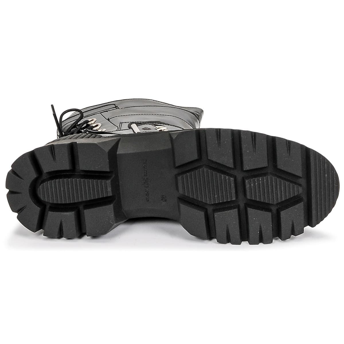 Women's Boots Philippe Morvan Black