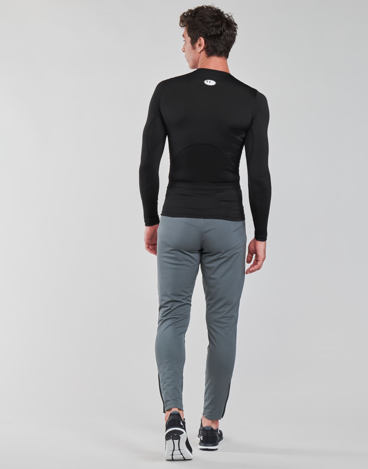 Men's Sports T-Shirts Under armour Black