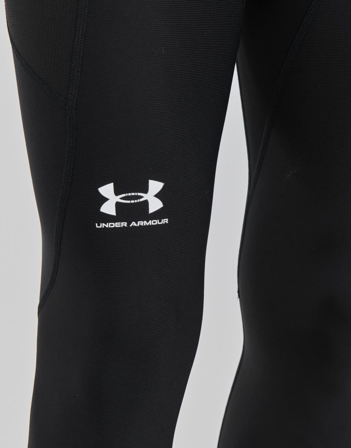 Ανδρικά αθλητικά κολάν Under Armour Μαύρο