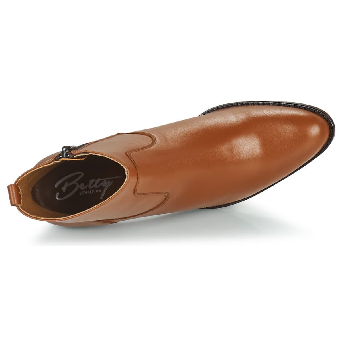 Women's Ankle Boots Betty London Brown