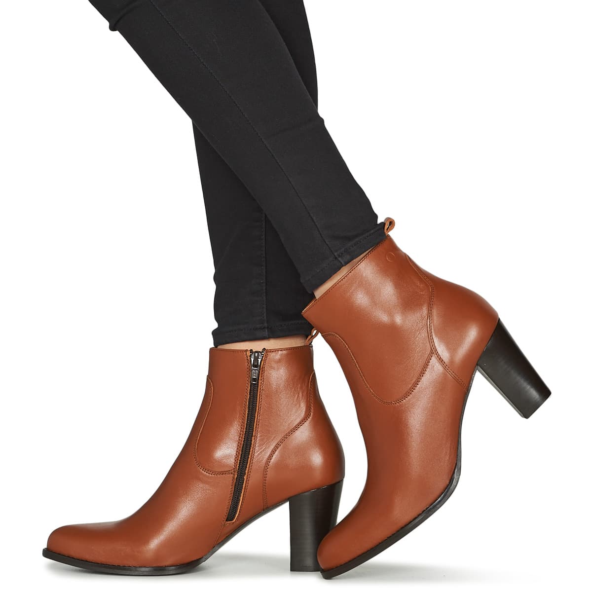 Women's Ankle Boots Betty London Brown