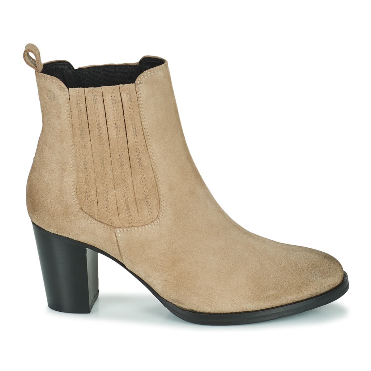 Women's Ankle Boots Betty London Beige