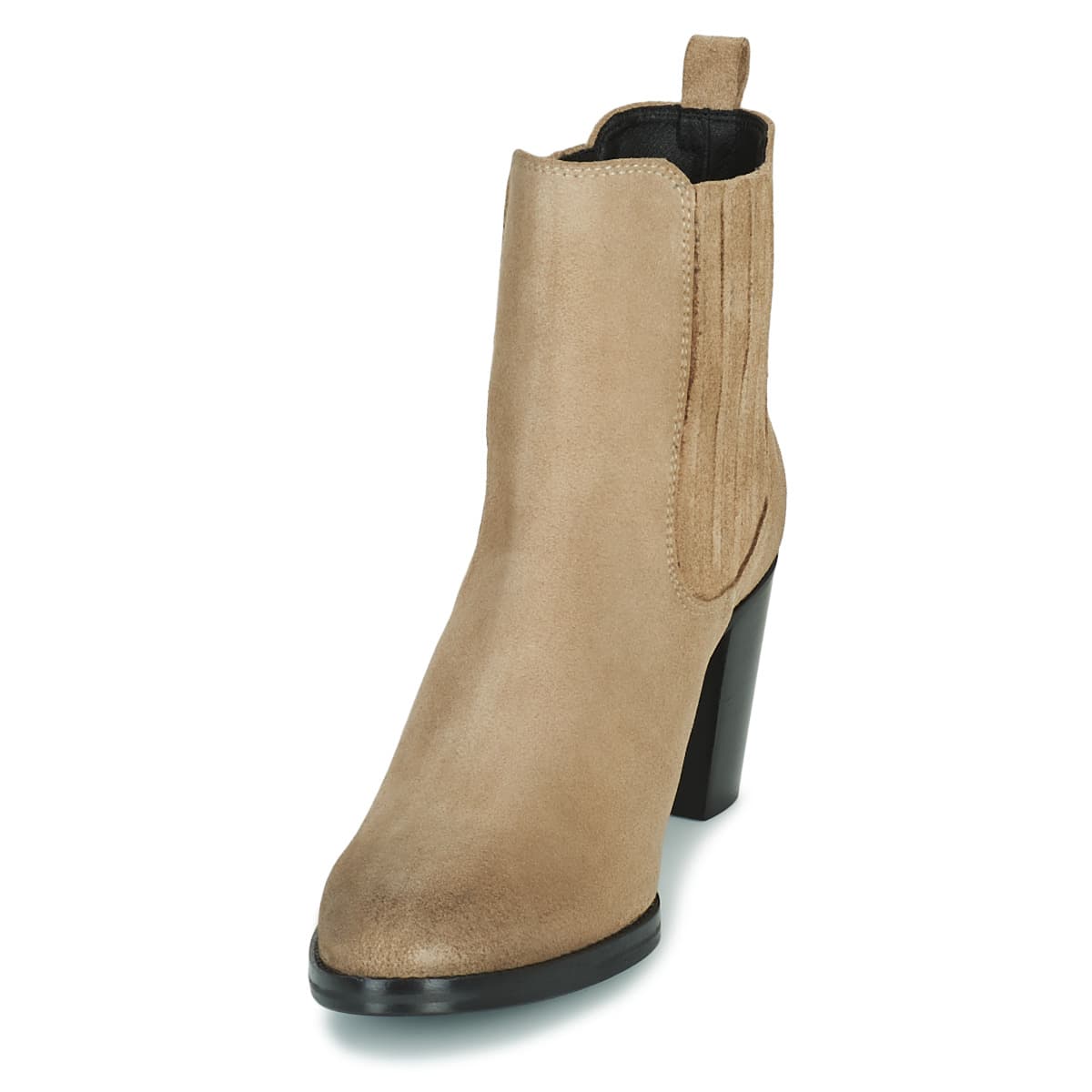 Women's Ankle Boots Betty London Beige