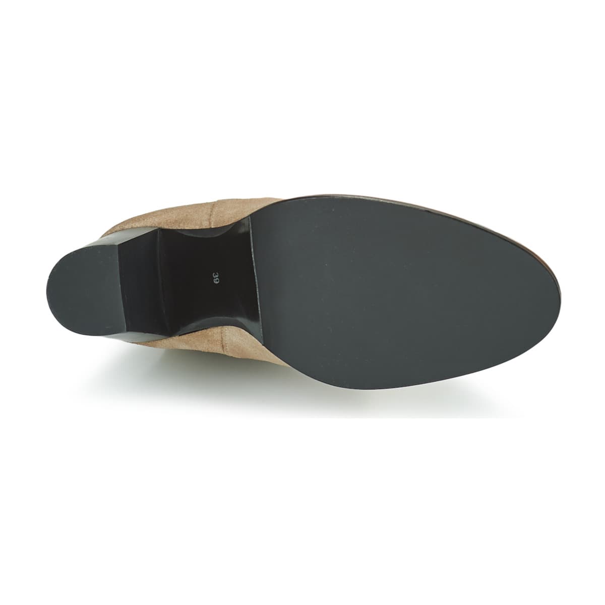 Women's Ankle Boots Betty London Beige