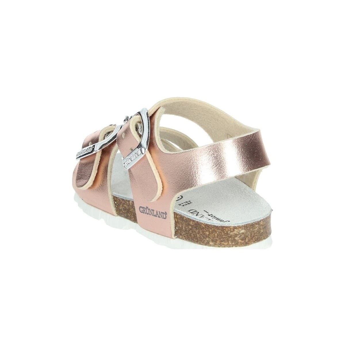 Girls' Sandals Grunland Pink