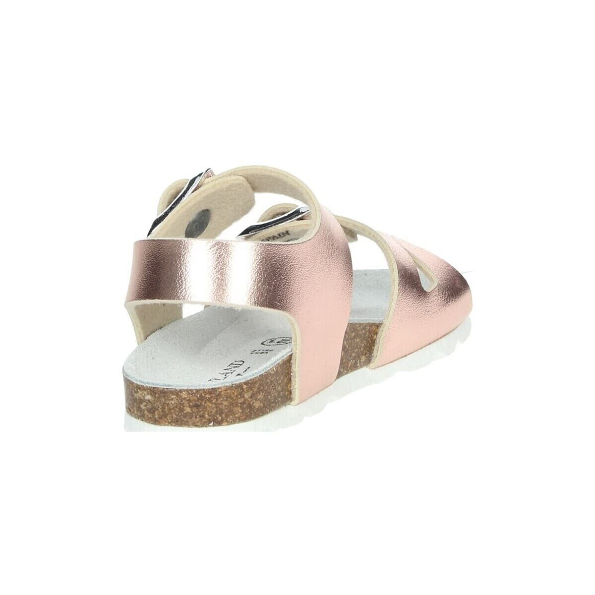 Girls' Sandals Grunland Pink