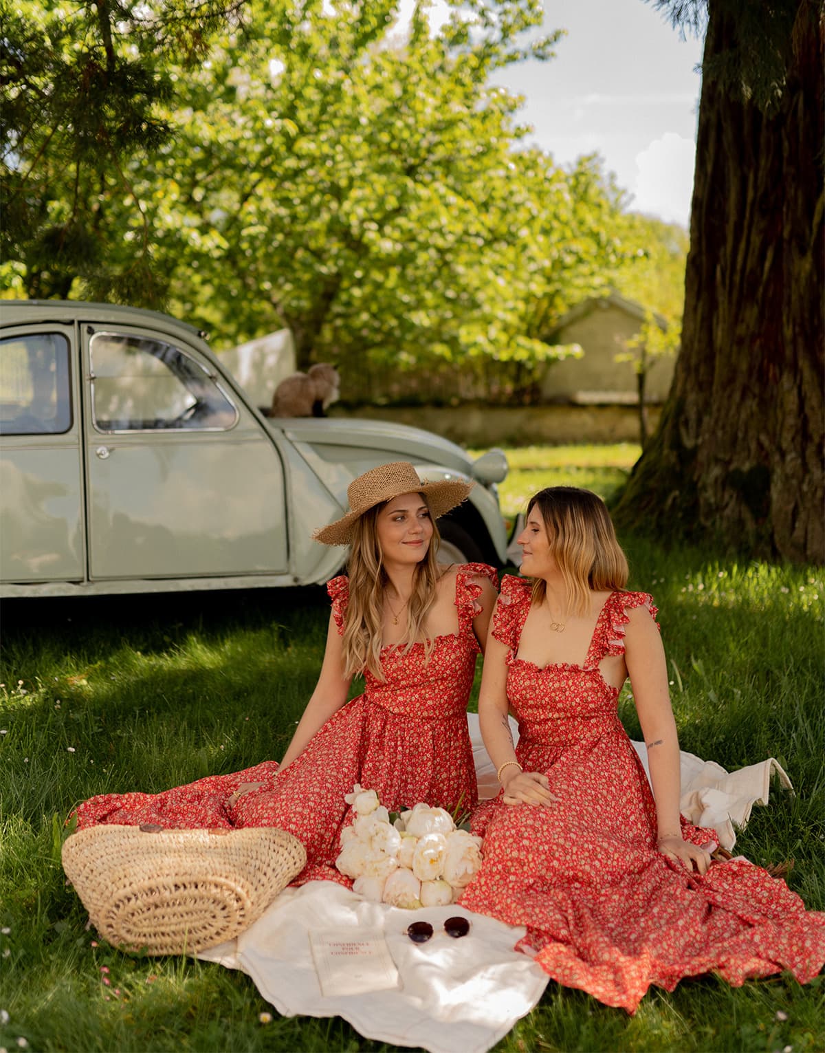 Women's Dresses Céleste Red