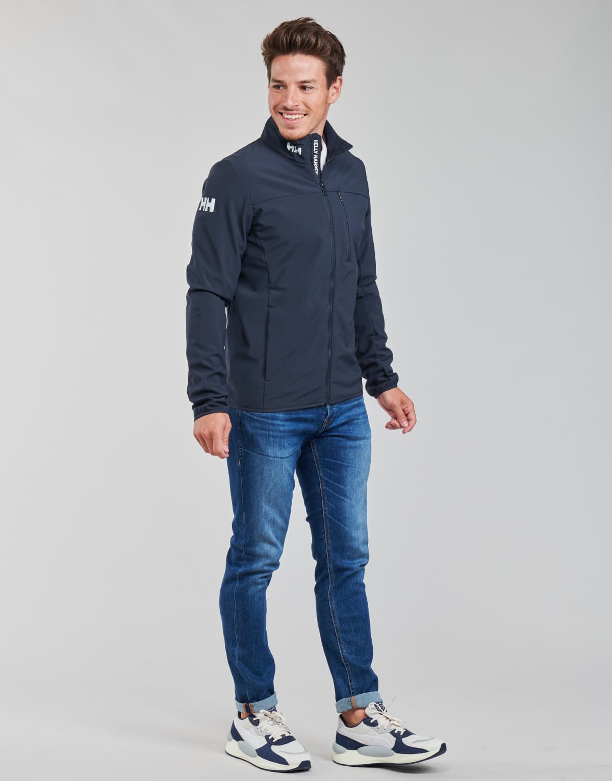Men's Jackets Helly Hansen Blue