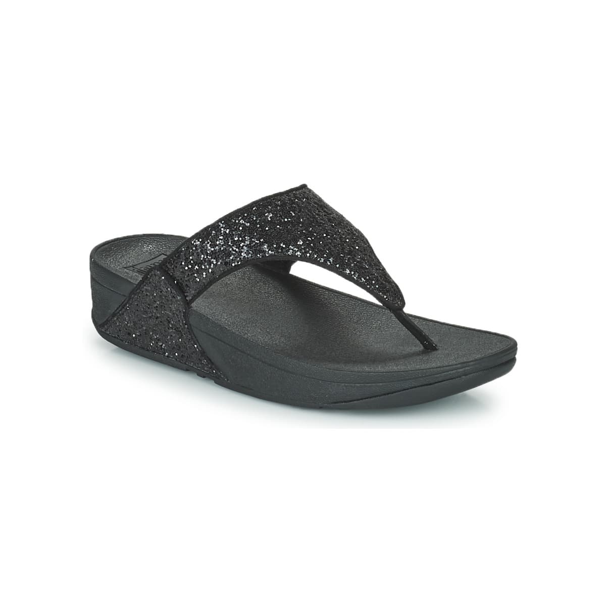 Women's Flip Flops FitFlop Black