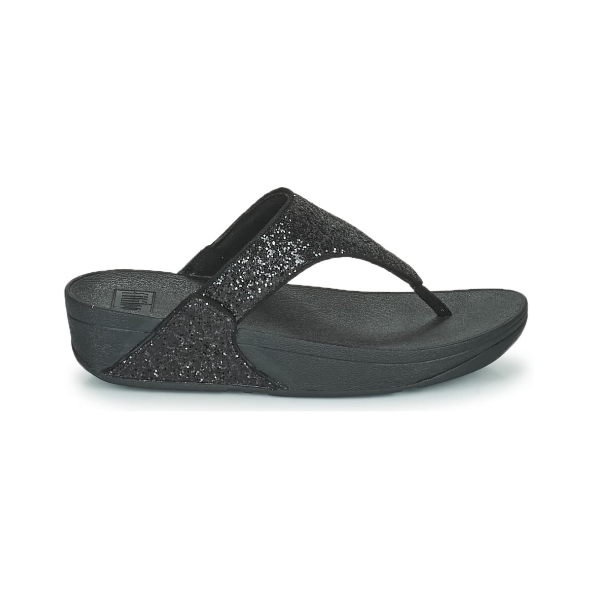 Women's Flip Flops FitFlop Black