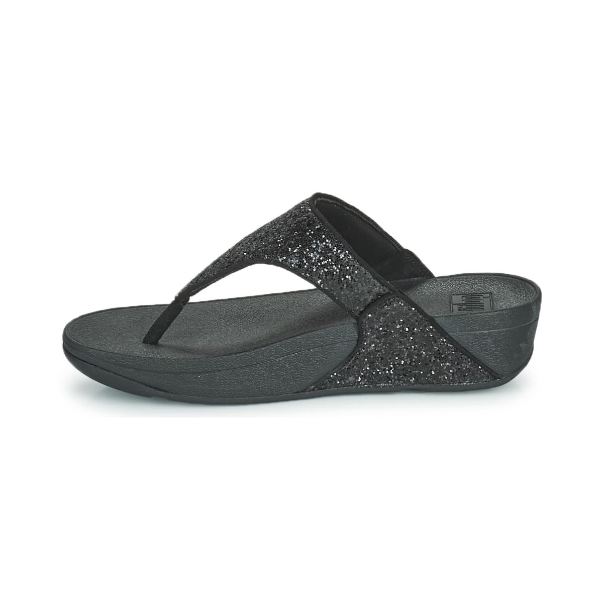 Women's Flip Flops FitFlop Black