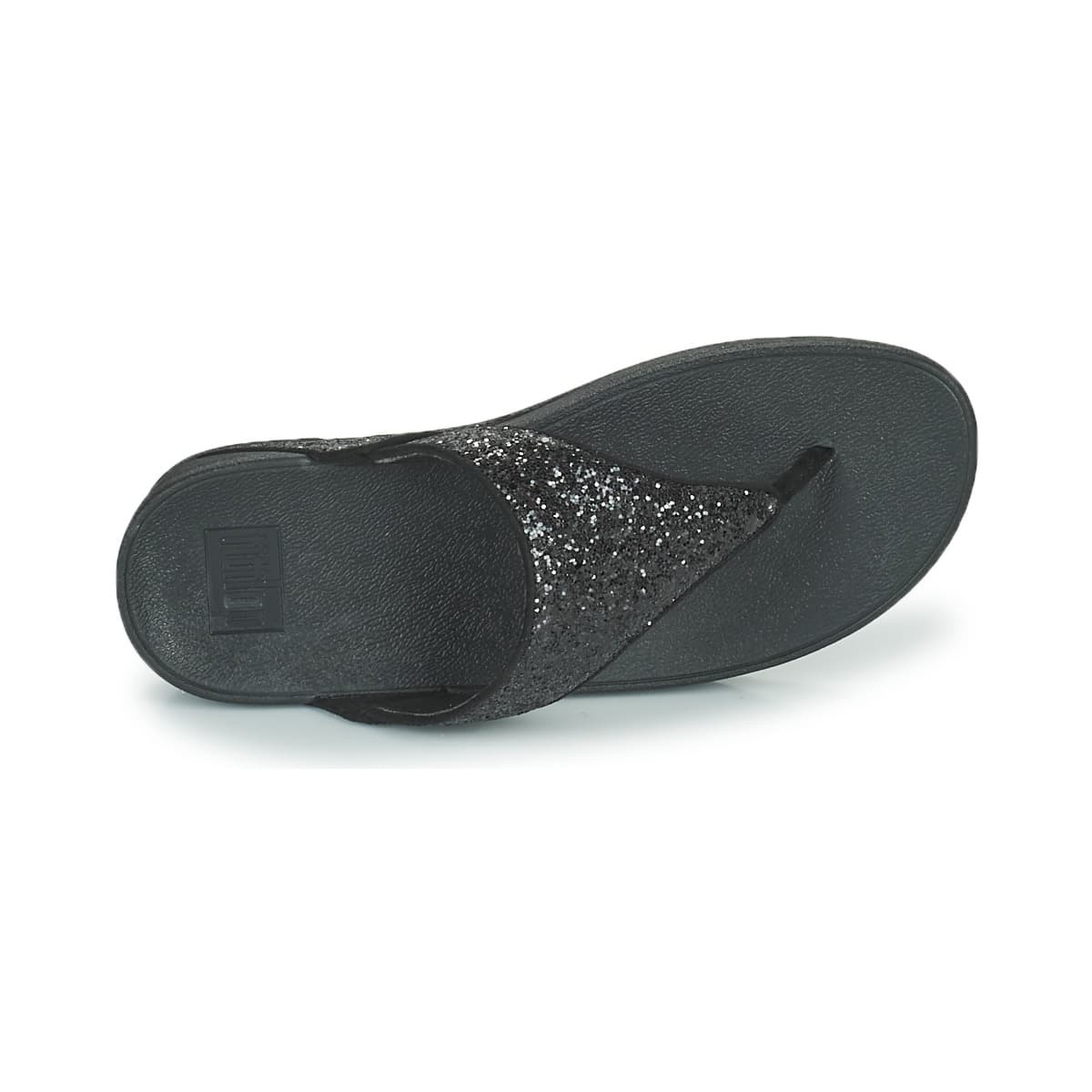 Women's Flip Flops FitFlop Black