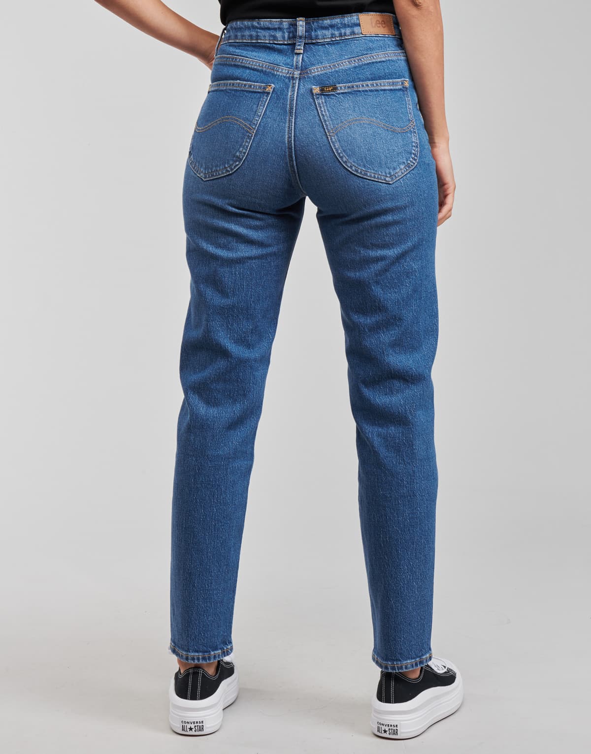 Women's Jeans Lee Blue