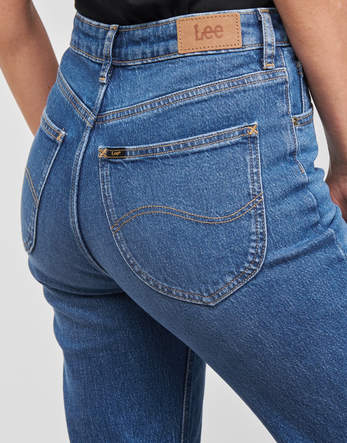 Women's Jeans Lee Blue