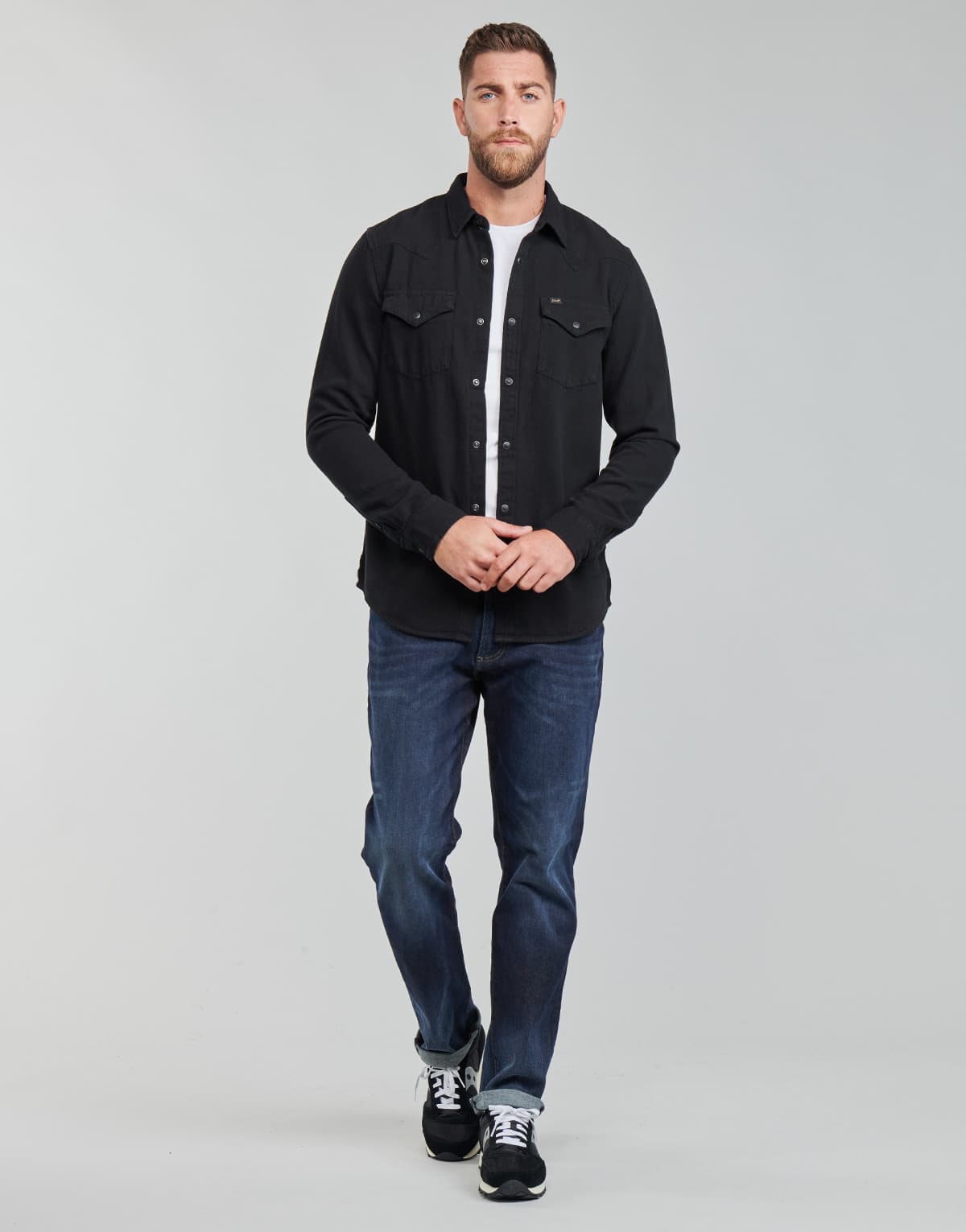 Men's Jeans Lee Blue