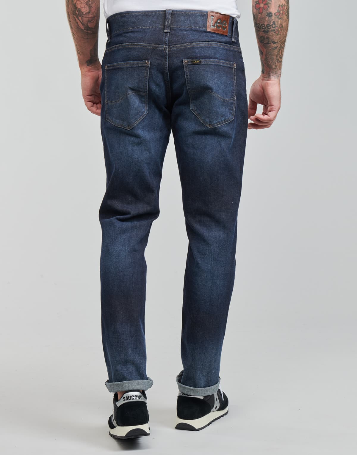 Men's Jeans Lee Blue
