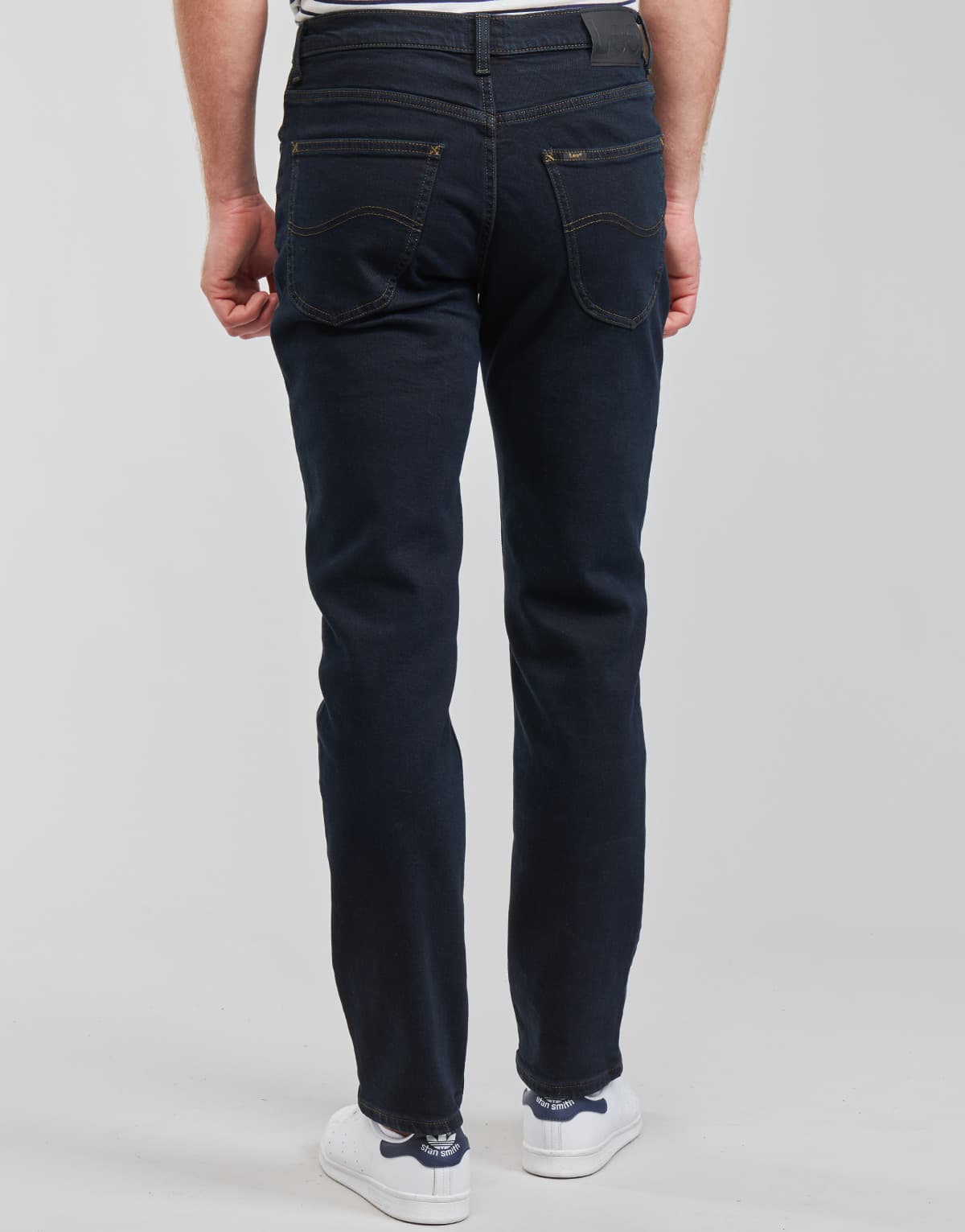 Men's Jeans Lee Blue