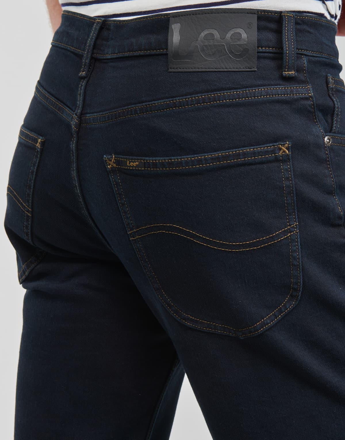 Men's Jeans Lee Blue
