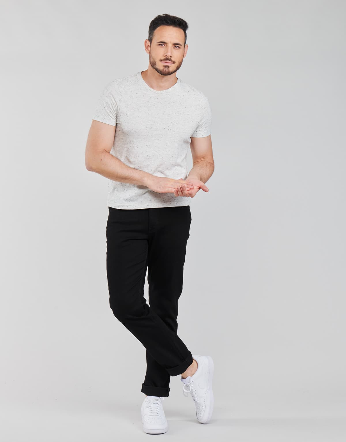 Men's Jeans Lee Black