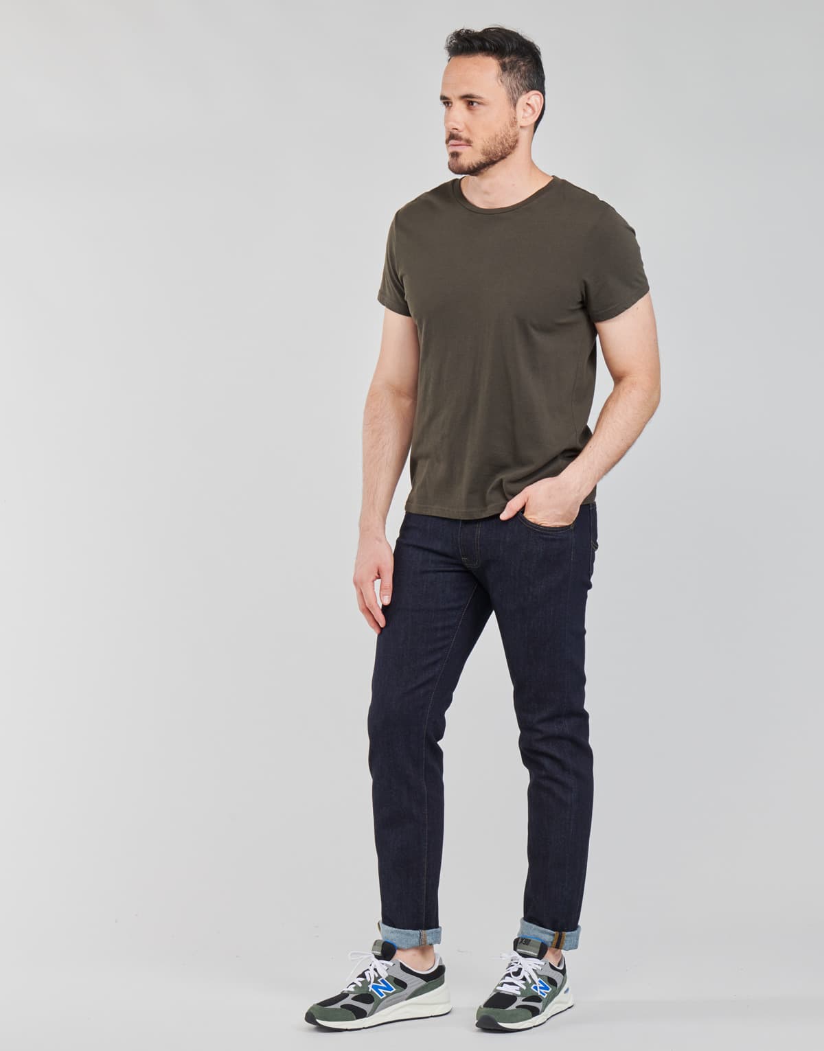 Men's Jeans Lee Blue