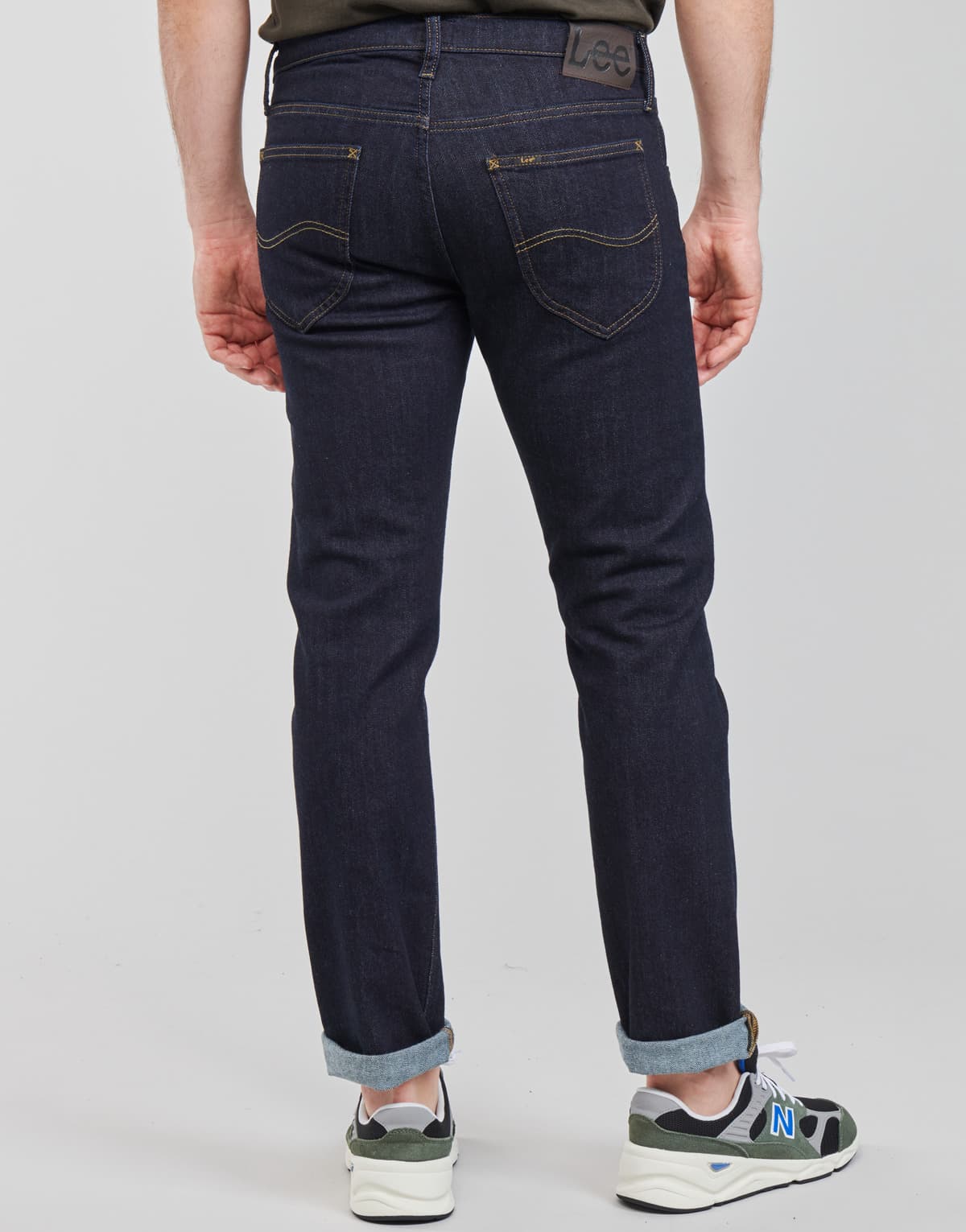 Men's Jeans Lee Blue