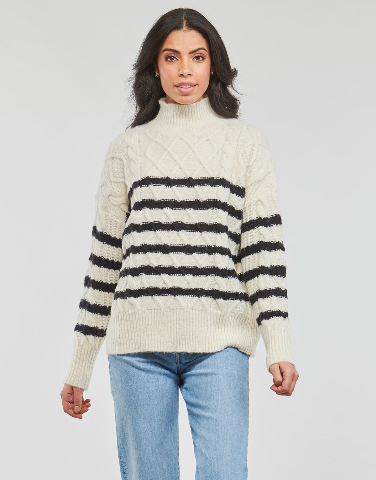 Women's Sweaters Betty London Blue