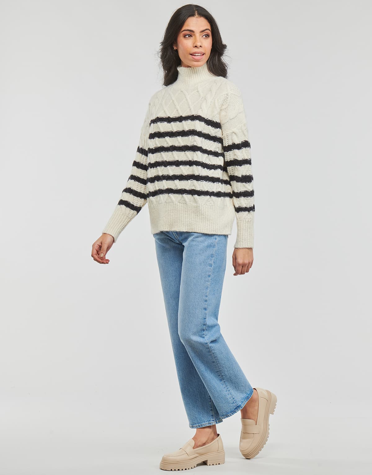 Women's Sweaters Betty London Blue